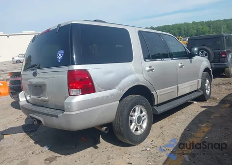 2003 Ford Expedition Xlt from USA, damaged, VIN 1FMRU15W43LA75393